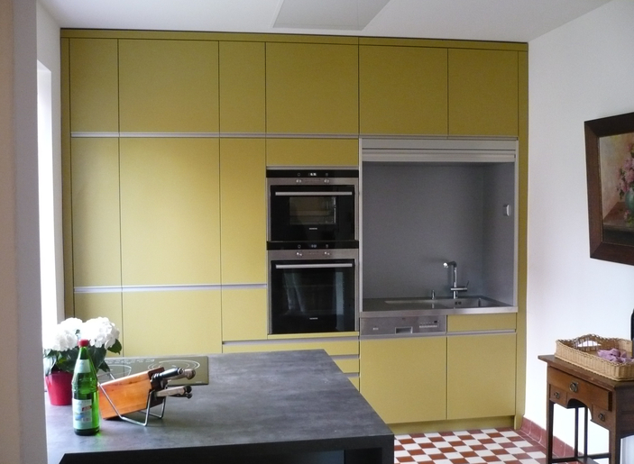 Schöne individuelle Küchen: Tischlerei Stäcker in Rostock